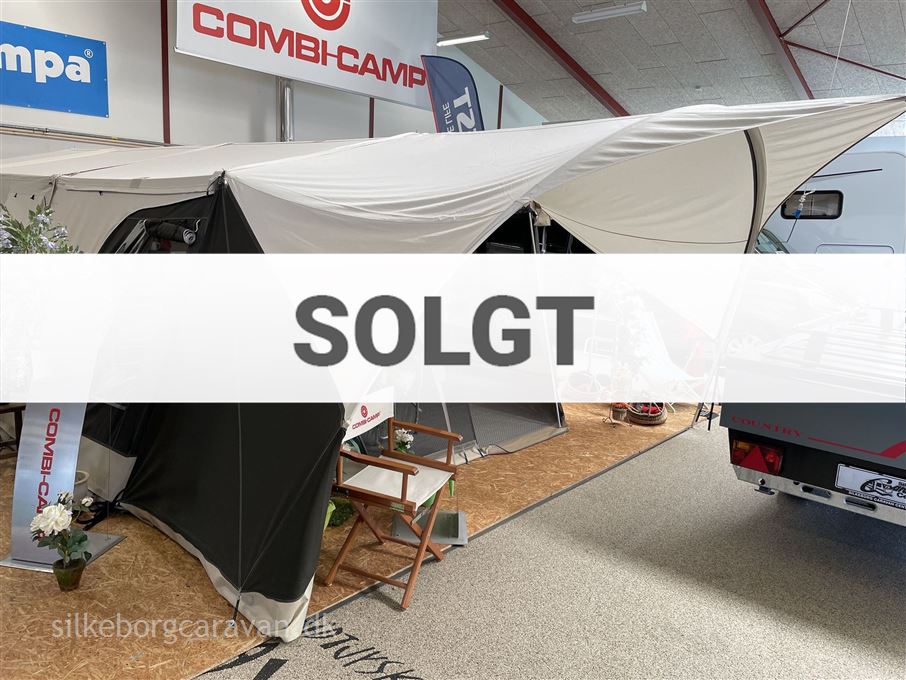 Combi-Camp Country Kingsize Xclusive HEAT